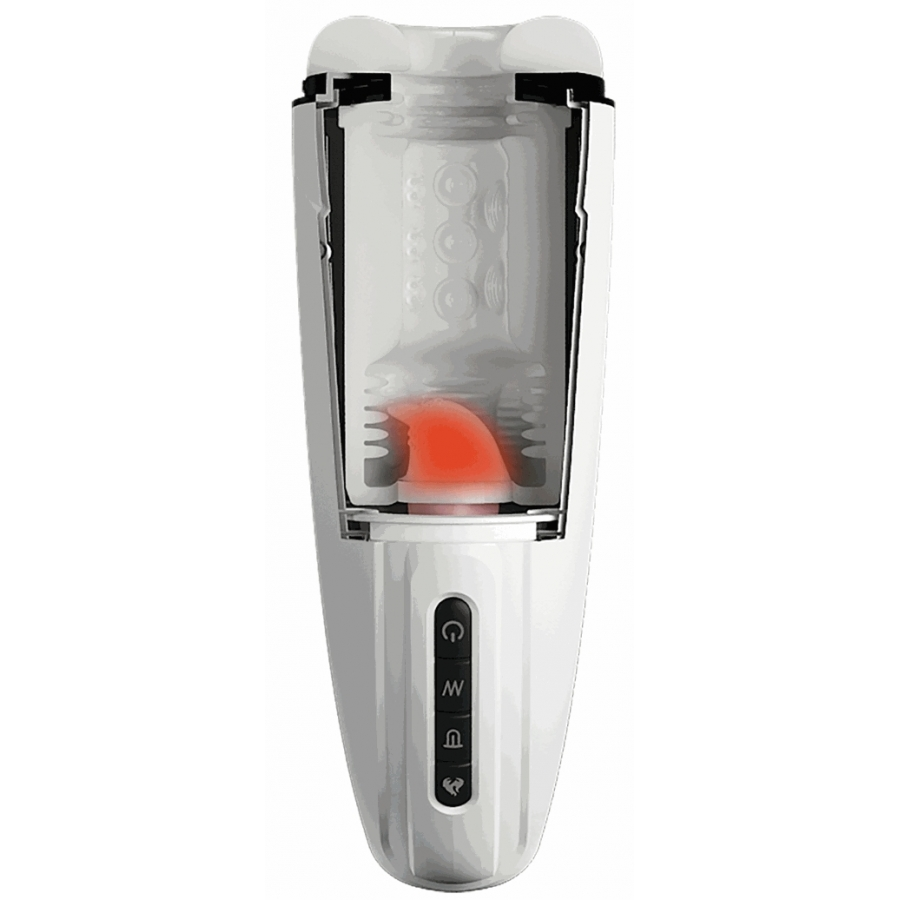 Masturbateur Automatique MARISSA Pretty Love Licking-Vibration 4 Masturbateur Automatique MARISSA Pretty Love Licking-Vibration – Image 4