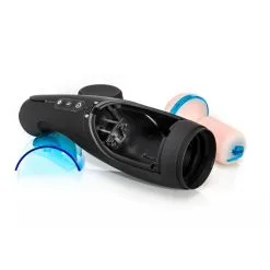 Zenn Masturbateur Automatique POWERMATE 1 - 4 Mouvements -FÉMINITÉS boutique masturbateur automatique powermate 1 4 mouvements 2