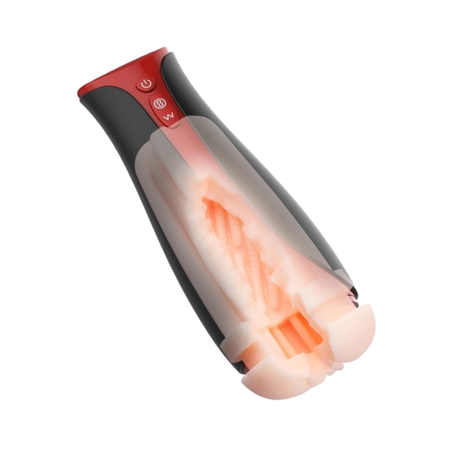 SuckMeToys Masturbateur Automatique PUSSY BALLOON 12 Vibrations 3 SuckMeToys Masturbateur Automatique PUSSY BALLOON 12 Vibrations – Image 3