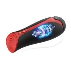 SuckMeToys Masturbateur Automatique PUSSY BALLOON 12 Vibrations 8 SuckMeToys Masturbateur Automatique PUSSY BALLOON 12 Vibrations -FÉMINITÉS boutique masturbateur automatique pussy balloon 12 vibrations 3