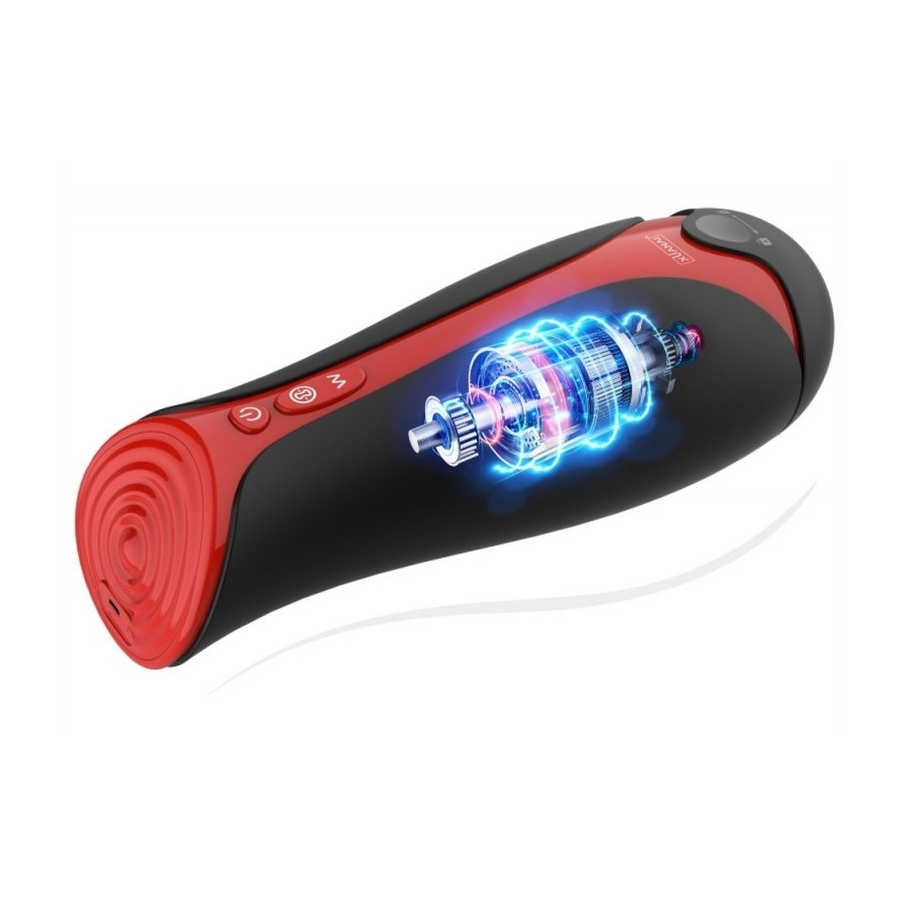 SuckMeToys Masturbateur Automatique PUSSY BALLOON 12 Vibrations 4 SuckMeToys Masturbateur Automatique PUSSY BALLOON 12 Vibrations – Image 4