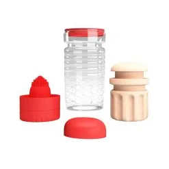 Pretty Love Masturbateur Automatique THERESA Pussy Rouge -FÉMINITÉS boutique masturbateur automatique theresa pussy rouge 9