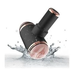 FUKR Masturbateur Automatique THOR'S HAMMER Vulve Et Anus -FÉMINITÉS boutique masturbateur automatique thor s hammer vulve et anus 2