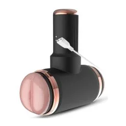 FUKR Masturbateur Automatique THOR'S HAMMER Vulve Et Anus -FÉMINITÉS boutique masturbateur automatique thor s hammer vulve et anus 4