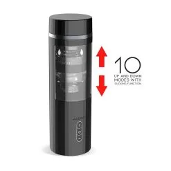 Man Action Masturbateur Automatique VIGGO 10 Vibrations