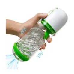 SuckMeToys Masturbateur Automatique VIVEK 9 Rythmes