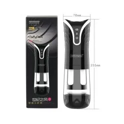 Generique Masturbateur Automatique WIND 3 Va-et-vient -FÉMINITÉS boutique masturbateur automatique wind 3 va et vient 3