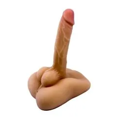 MySexPartner Masturbateur BIG DICK HOLE Anus Et Pénis Flexible 18 X 4cm -FÉMINITÉS boutique masturbateur big dick hole anus et penis flexible 18 x 4cm 2