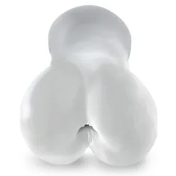 PDX Elite Masturbateur BLOW & GO Transparent -FÉMINITÉS boutique masturbateur blow go transparent 2