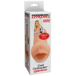 PDX Elite Masturbateur Bouche COED COCKSUCKER 5 PDX Elite Masturbateur Bouche COED COCKSUCKER -FÉMINITÉS boutique masturbateur bouche coed cocksucker 2