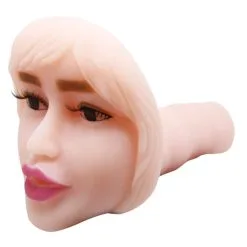 Baile Masturbateur Bouche VICKY 18.5cm