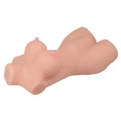 Mistress Masturbateur Buste Femme MINI FUCK Vagin-Anus -FÉMINITÉS boutique masturbateur buste femme mini fuck vagin anus 5