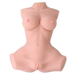 Mistress Masturbateur Buste LADY STAR Vagin-Anus