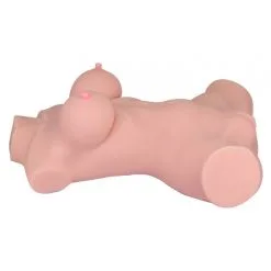 Mistress Masturbateur Buste LADY STAR Vagin-Anus -FÉMINITÉS boutique masturbateur buste lady star vagin anus 3