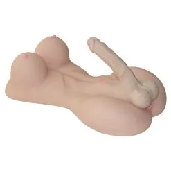 My Mistress Masturbateur Buste Penis Et Seins LADYBOY -FÉMINITÉS boutique masturbateur buste penis et seins ladyboy 2