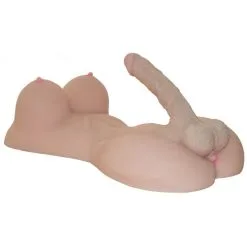 My Mistress Masturbateur Buste Penis Et Seins LADYBOY