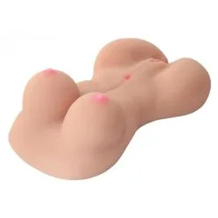 Masturbateur Buste SEXY LADY Vagin-Anus -FÉMINITÉS boutique masturbateur buste sexy lady vagin anus 3