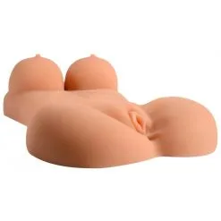 Mistress Masturbateur Buste SWEET PUSSY Vagin-Anus -FÉMINITÉS boutique masturbateur buste sweet pussy vagin anus 3