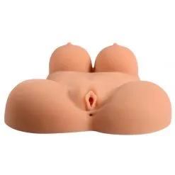 Mistress Masturbateur Buste SWEET PUSSY Vagin-Anus -FÉMINITÉS boutique masturbateur buste sweet pussy vagin anus 4