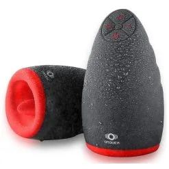 Otouch Masturbateur Chauffant ORAL CHIVEN 6 Vibrations -FÉMINITÉS boutique masturbateur chauffant oral chiven 6 vibrations 3