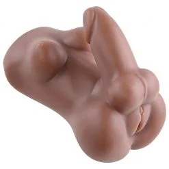 Gender X Masturbateur COMPLETE PACKAGE Marron -FÉMINITÉS boutique masturbateur complete package marron 2