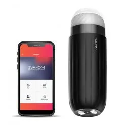 Svakom Masturbateur Connecté Automatique SAM NEO