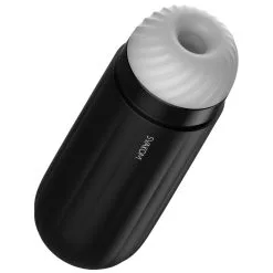 Svakom Masturbateur Connecté Automatique SAM NEO -FÉMINITÉS boutique masturbateur connecte automatique sam neo 3