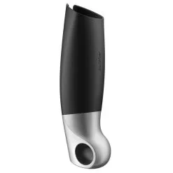 Satisfyer-Men Masturbateur Connecté POWER Satisfyer 15cm -FÉMINITÉS boutique masturbateur connecte power satisfyer 15cm 3