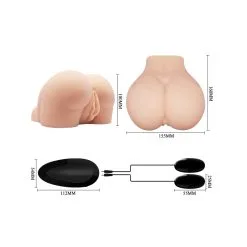 Masturbateur CRAZY BULL All Appetites -FÉMINITÉS boutique masturbateur crazy bull all appetites 7