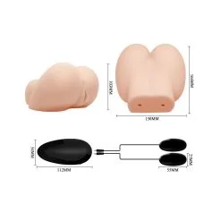 Masturbateur CRAZY BULL Busty Butt -FÉMINITÉS boutique masturbateur crazy bull busty butt 7