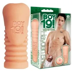 Icon Brands Masturbateur Cul BOY19 Hayden Brier