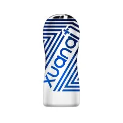 Xuanai Masturbateur Cup AIR POWER Bleu