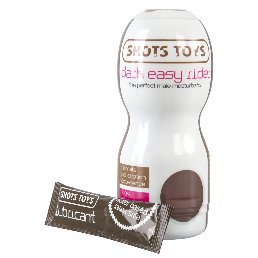 Shots Toys Masturbateur DARK EASY RIDER Bouche 4 Shots Toys Masturbateur DARK EASY RIDER Bouche – Image 4