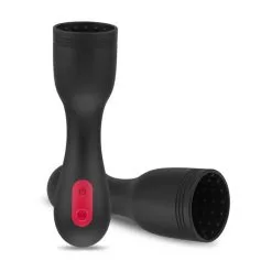 FUKR Masturbateur De Gland WAVING 9 Vibrations