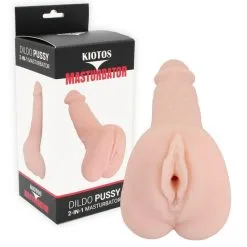 Kiotos Masturbateur DILDO PUSSY 16cm -FÉMINITÉS boutique masturbateur dildo pussy 16cm 6