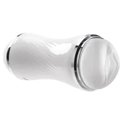 Zero Tolerance Masturbateur DOUBLE DIP Blanc