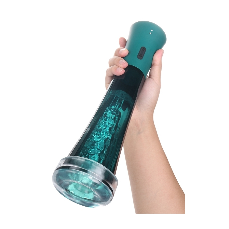 SuckMeToys Masturbateur Et Pompe Pénis DOUBLE EFFECT 3 Succions 5 SuckMeToys Masturbateur Et Pompe Pénis DOUBLE EFFECT 3 Succions – Image 5