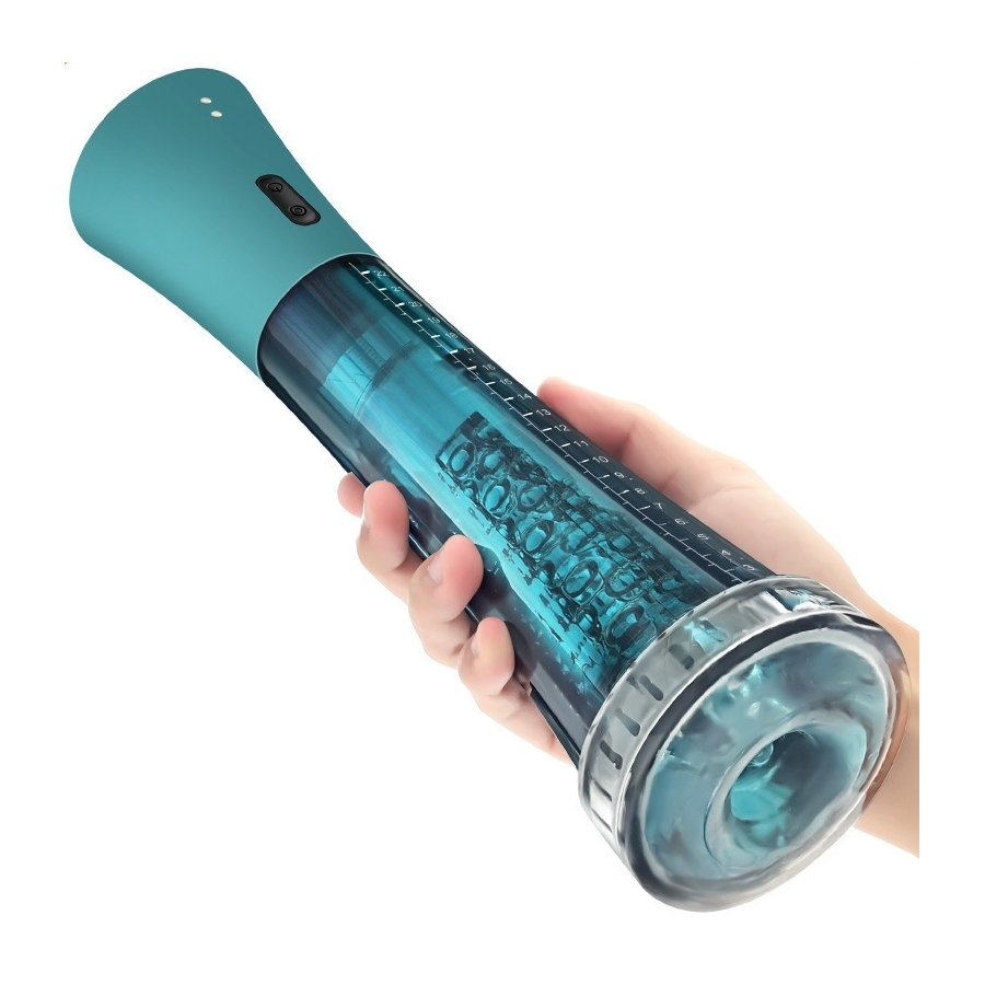 SuckMeToys Masturbateur Et Pompe Pénis DOUBLE EFFECT 3 Succions 1 SuckMeToys Masturbateur Et Pompe Pénis DOUBLE EFFECT 3 Succions