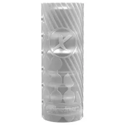 PDX Elite Masturbateur EZ Grip Stroker Clear -FÉMINITÉS boutique masturbateur ez grip stroker clear 3