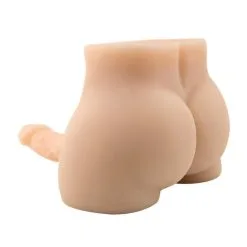 MySexPartner Masturbateur Fessier Avec Pénis Articulé DANDY Sexe 14cm -FÉMINITÉS boutique masturbateur fessier avec penis articule dandy sexe 14cm 2