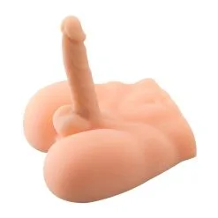 MySexPartner Masturbateur Fessier Avec Pénis Articulé DANDY STAR Sexe De 17cm -FÉMINITÉS boutique masturbateur fessier avec penis articule dandy star sexe de 17cm 2