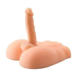 MySexPartner Masturbateur Fessier Avec Pénis Articulé DANDY STAR Sexe De 17cm -FÉMINITÉS boutique masturbateur fessier avec penis articule dandy star sexe de 17cm 3