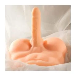 MySexPartner Masturbateur Fessier Avec Pénis Articulé DANDY STAR Sexe De 17cm -FÉMINITÉS boutique masturbateur fessier avec penis articule dandy star sexe de 17cm 4