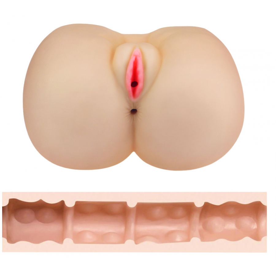 Lovetoy Masturbateur Fessier FUCK ME BARE Vagin Et Anus 5 Lovetoy Masturbateur Fessier FUCK ME BARE Vagin Et Anus – Image 5