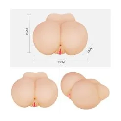 Lovetoy Masturbateur Fessier FUCK ME BARE Vagin Et Anus 12 Lovetoy Masturbateur Fessier FUCK ME BARE Vagin Et Anus -FÉMINITÉS boutique masturbateur fessier fuck me bare vagin et anus 5