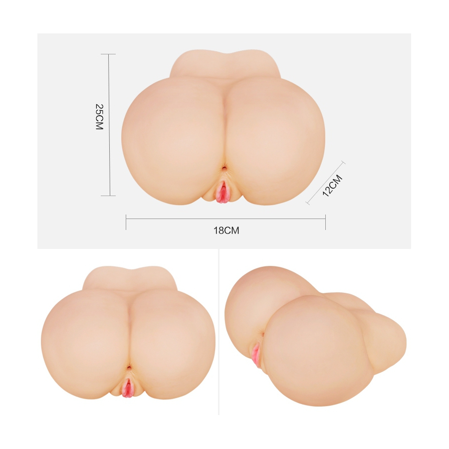 Lovetoy Masturbateur Fessier FUCK ME BARE Vagin Et Anus 6 Lovetoy Masturbateur Fessier FUCK ME BARE Vagin Et Anus – Image 6