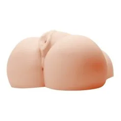 Masturbateur Fessier Vibrant CRAZY BULL Duo Vagina