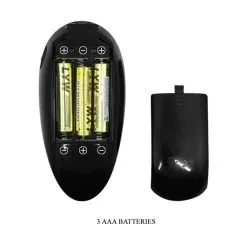 Masturbateur Fessier Vibrant CRAZY BULL Julie -FÉMINITÉS boutique masturbateur fessier vibrant crazy bull julie 2