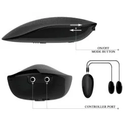 Masturbateur Fessier Vibrant CRAZY BULL Julie -FÉMINITÉS boutique masturbateur fessier vibrant crazy bull julie 4