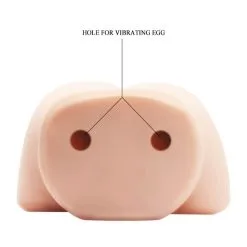 Masturbateur Fessier Vibrant CRAZY BULL Simply Doggy -FÉMINITÉS boutique masturbateur fessier vibrant crazy bull simply doggy 2